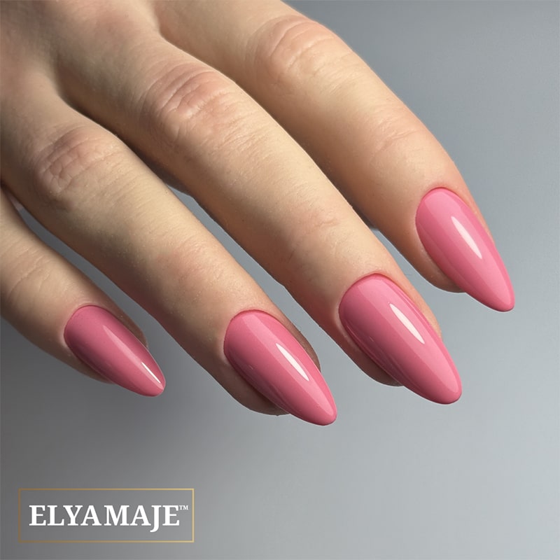 Elyamaje N°220 Anemone vernis semi-permanent brillant