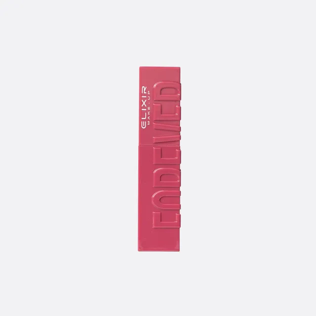 Elixir Forever Lip Mat N°206 rouge lèvres liquide mat