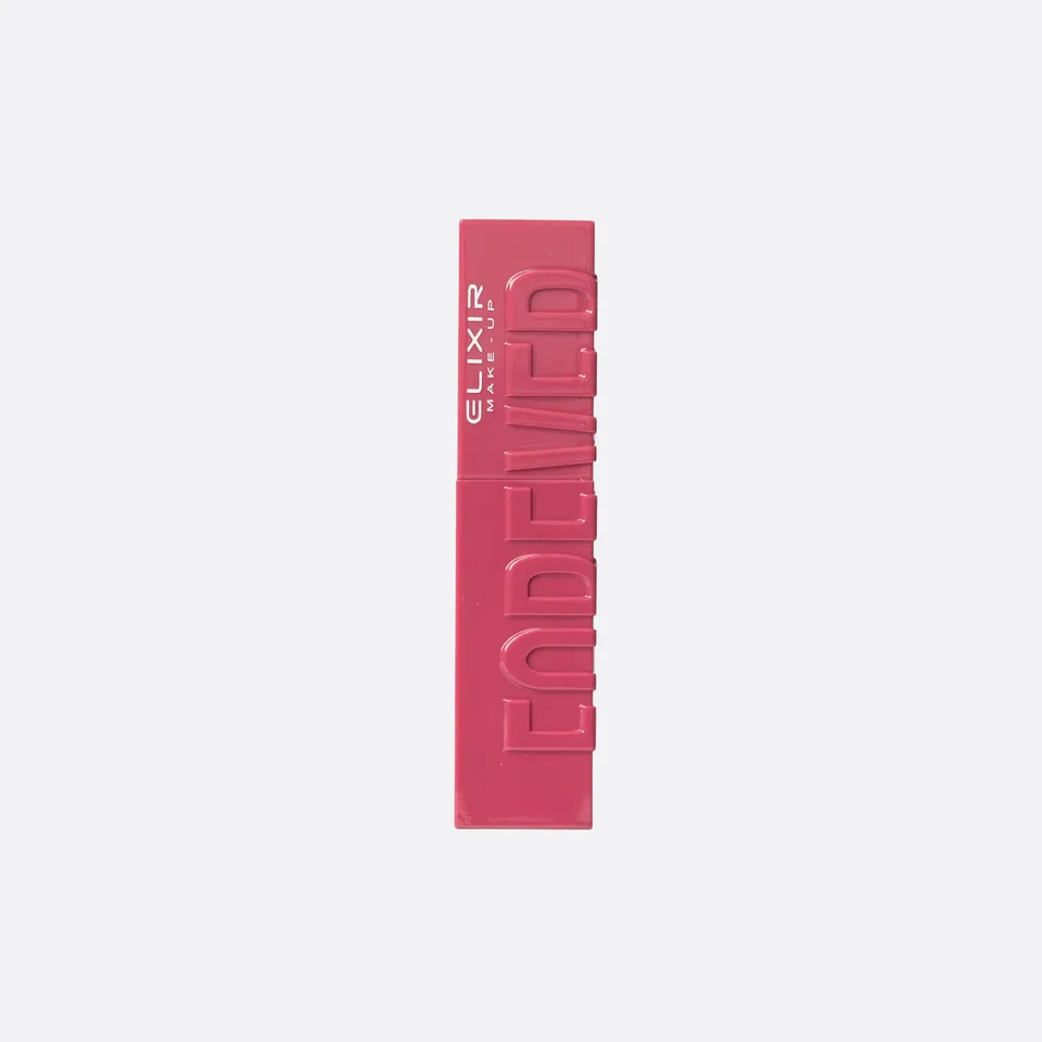 Elixir Forever Lip Mat N°206 rouge lèvres liquide mat