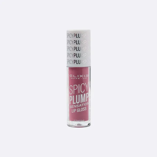 Élixir Spicy Plump #403 lipgloss repulpant brillant