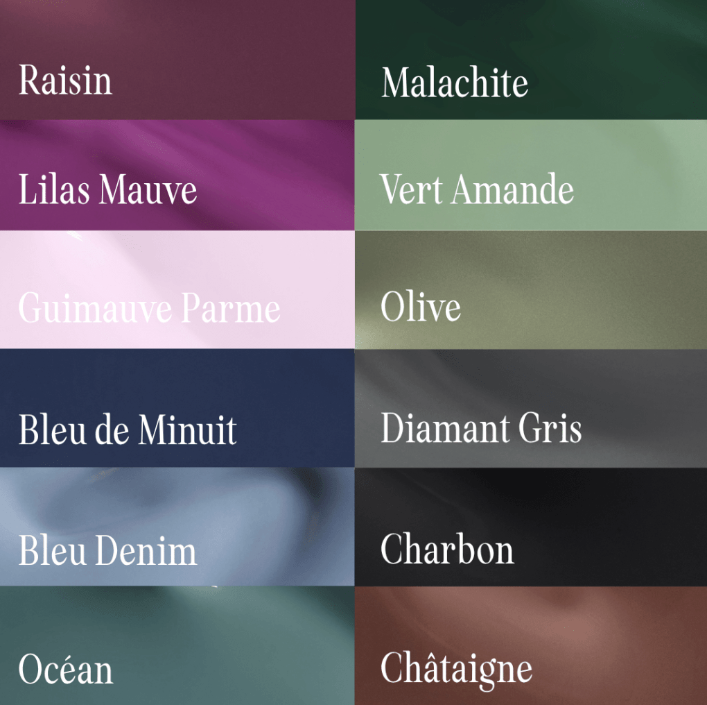 Ôdass Paris Kit de l’Ôdassieuse kit vernis semi-permanent 10 ml