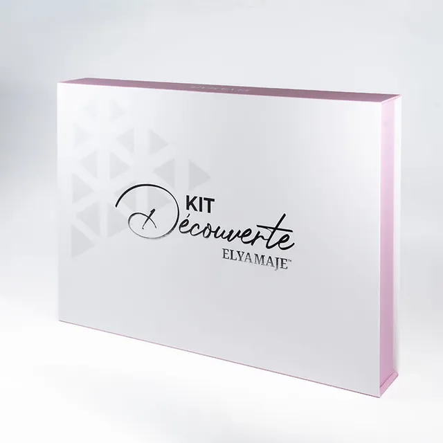 Elyamaje Kit Découverte kit ongles 13 produits complet