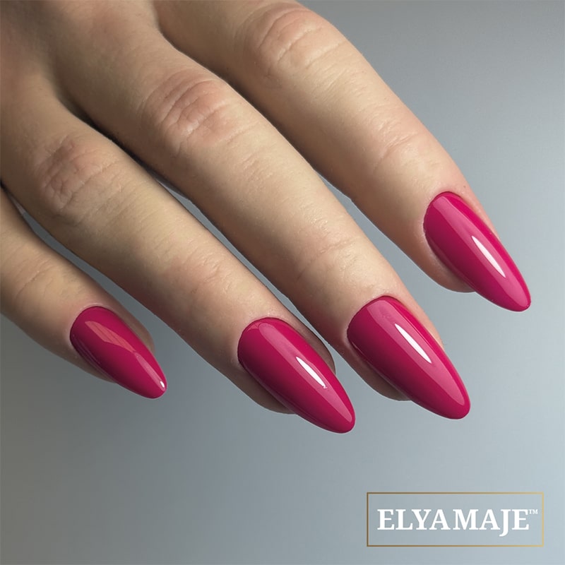 Elyamaje N°93 Victoire vernis semi-permanent couvrant
