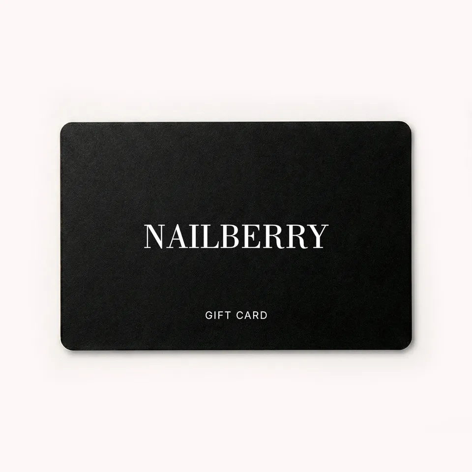 Nailberry carte cadeau 10€ à offrir