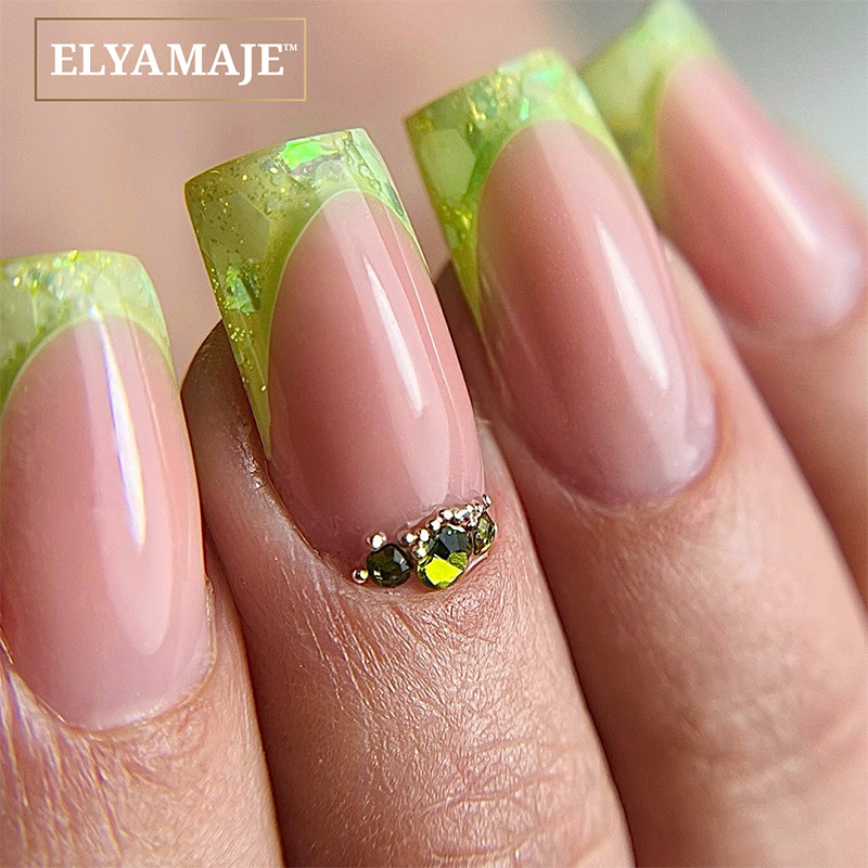 Elyamaje Smoothie Gel Pink N°5 gel UV