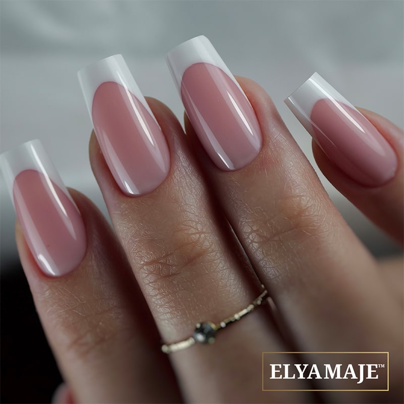 Elyamaje Perfect French gel paint blanc 15g