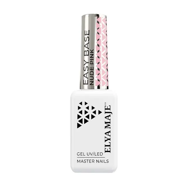 ELYAMAJE Easy Base Nude Pink base rubber nude rosé