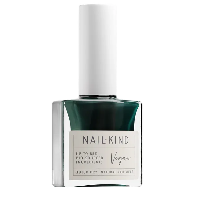 NAIL KIND The Colour Squad Lounge Lizard vernis vert élégant