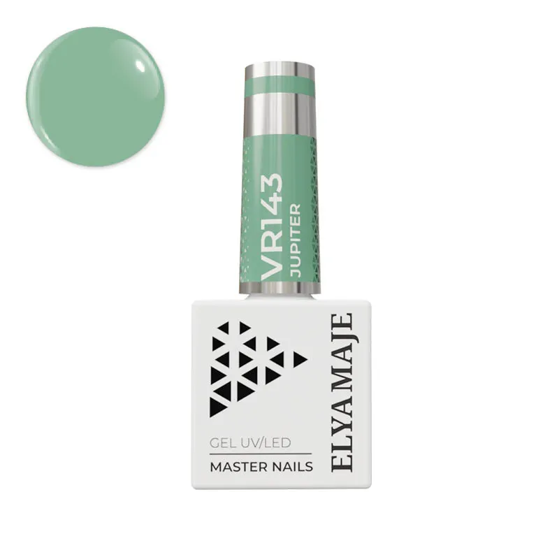 Elyamaje N° 143 vernis semi-permanent Jupiter