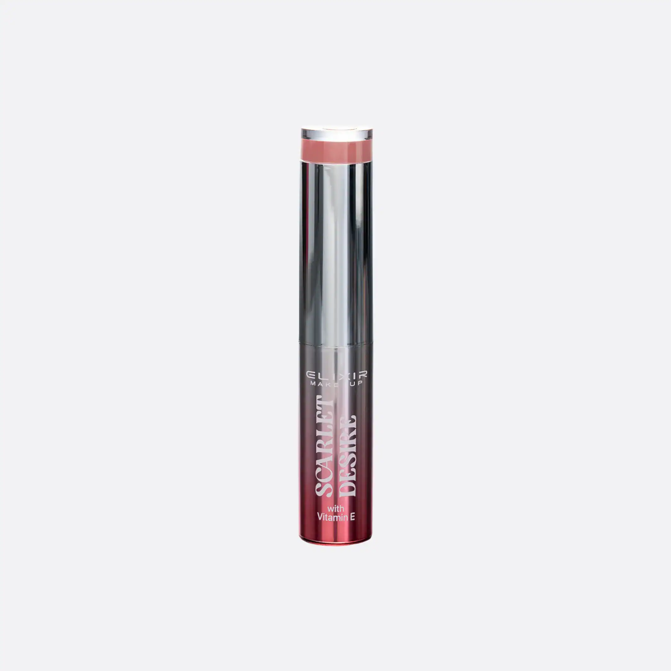 Élixir Scarlet Desire #100 rouge à lèvres satiné vitamine E