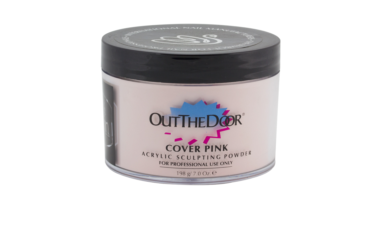 INM Out The Door C Pink poudre acrylique 7 oz