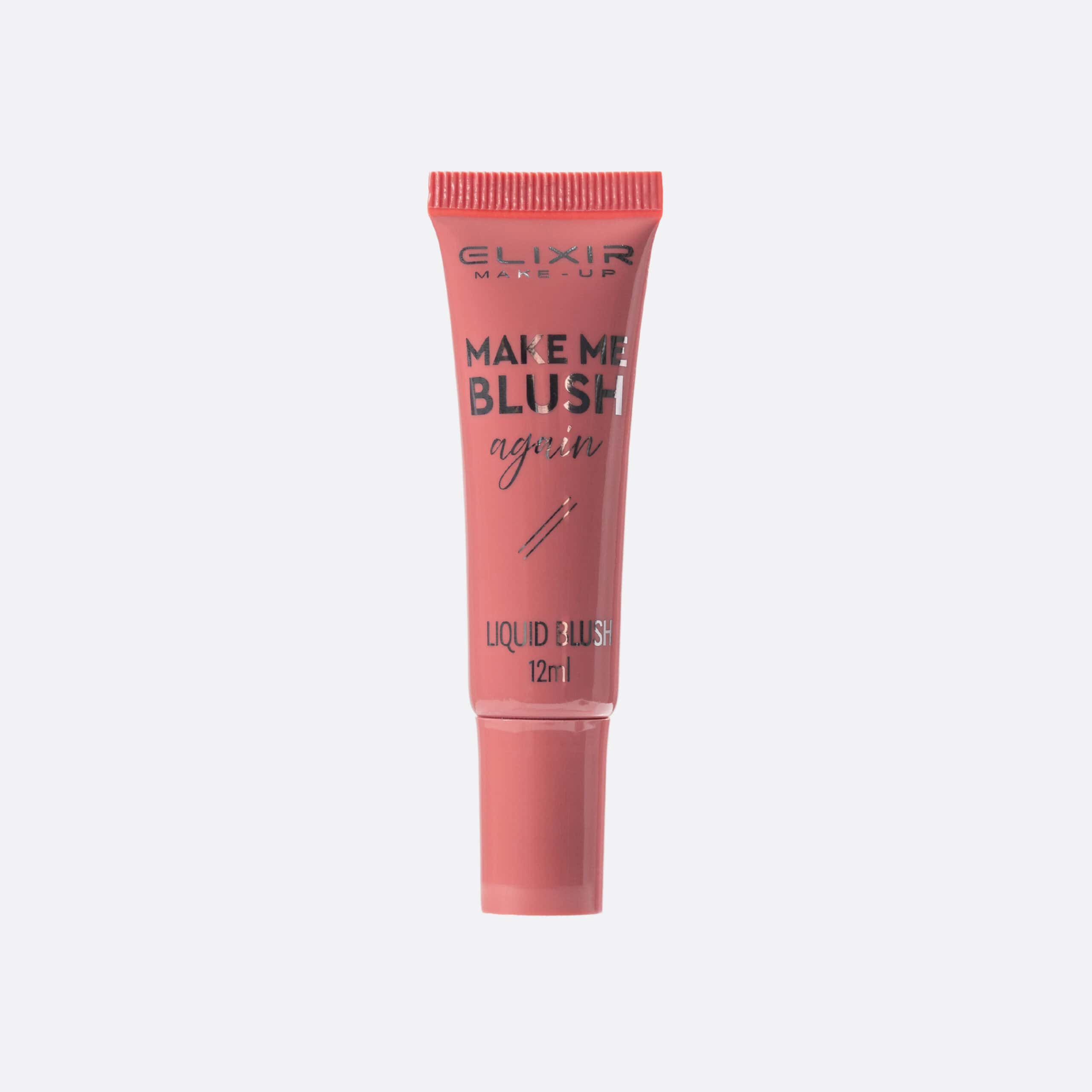 Élixir Make Me Blush Again #100 blush liquide éclat naturel