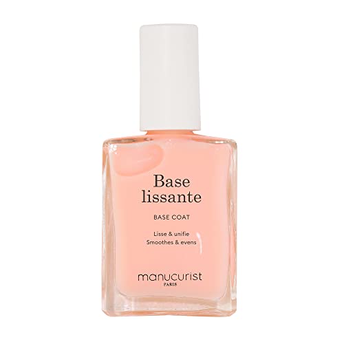 Manucurist Base Lissante soin ongles fragiles 15 ml