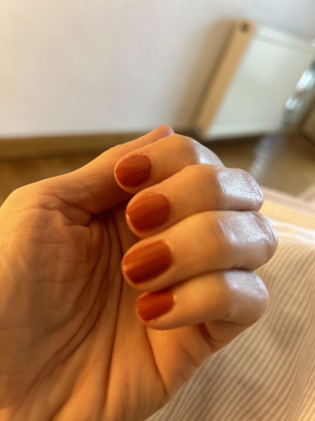 Ôdass Paris Terre Cuite vernis semi-permanent 10 ml biosourcé