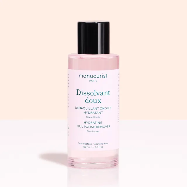 Manucurist Green Dissolvant Doux 100 ml sans acétone