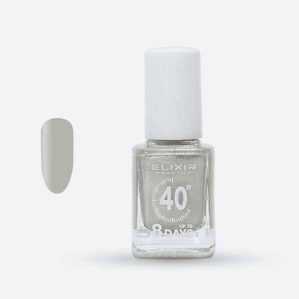 Élixir 40'' Vernis à Ongles N°075 Rumor Séchage Rapide