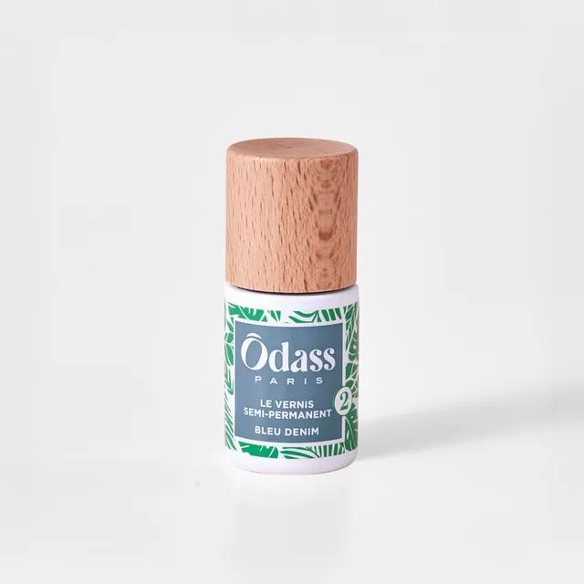 Ôdass Paris Bleu Denim vernis semi-permanent 10 ml