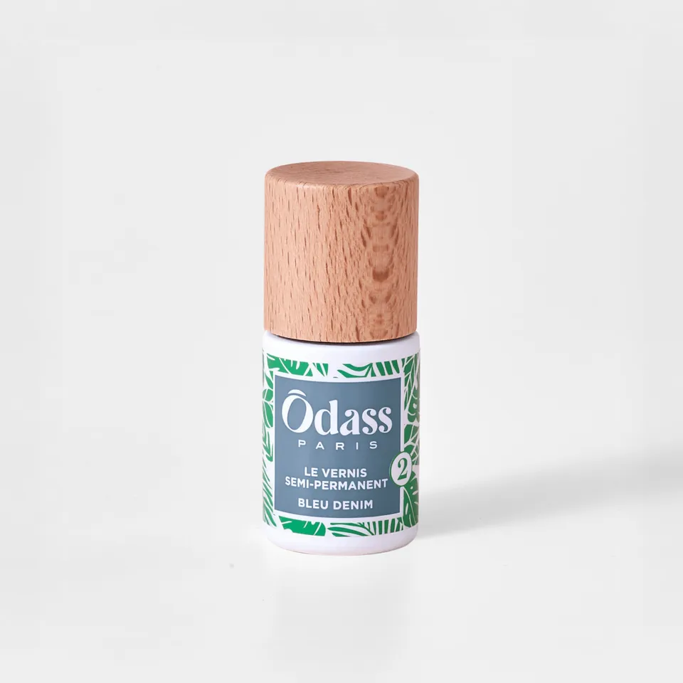 Ôdass Paris Bleu Denim vernis semi-permanent 10 ml