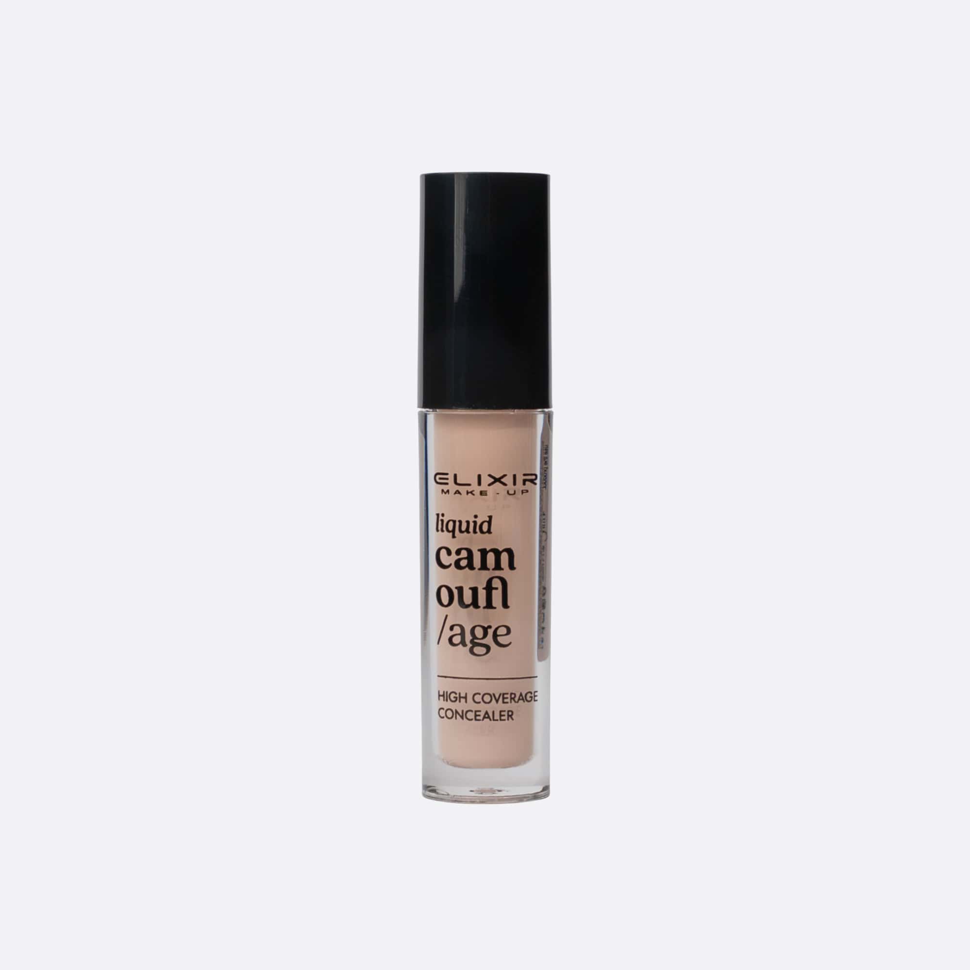 Élixir Liquid Camouflage correcteur 383-05 haute couvrance