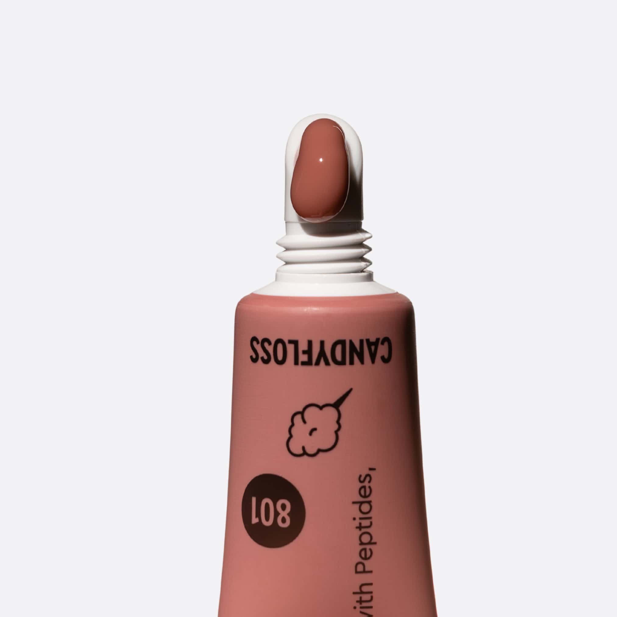 Élixir Peptide Calm #801 Candyfloss soin lèvres hydratant