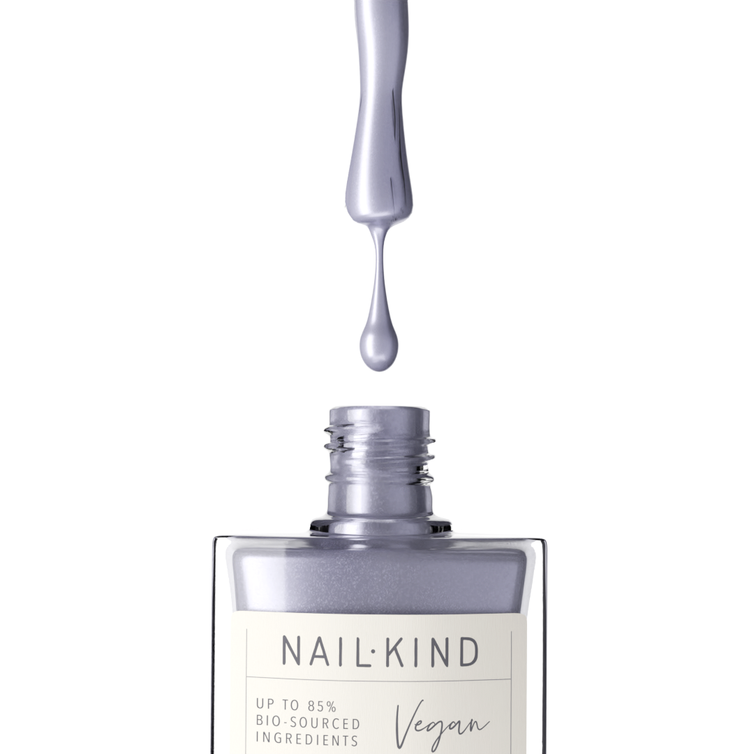 NAIL KIND The Colour Squad Moonlight Swim vernis lilas nacré