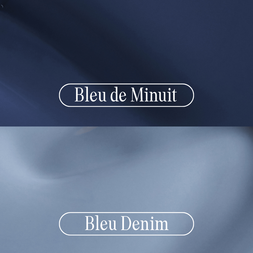 Ôdass Paris Bleu Denim vernis semi-permanent 10 ml