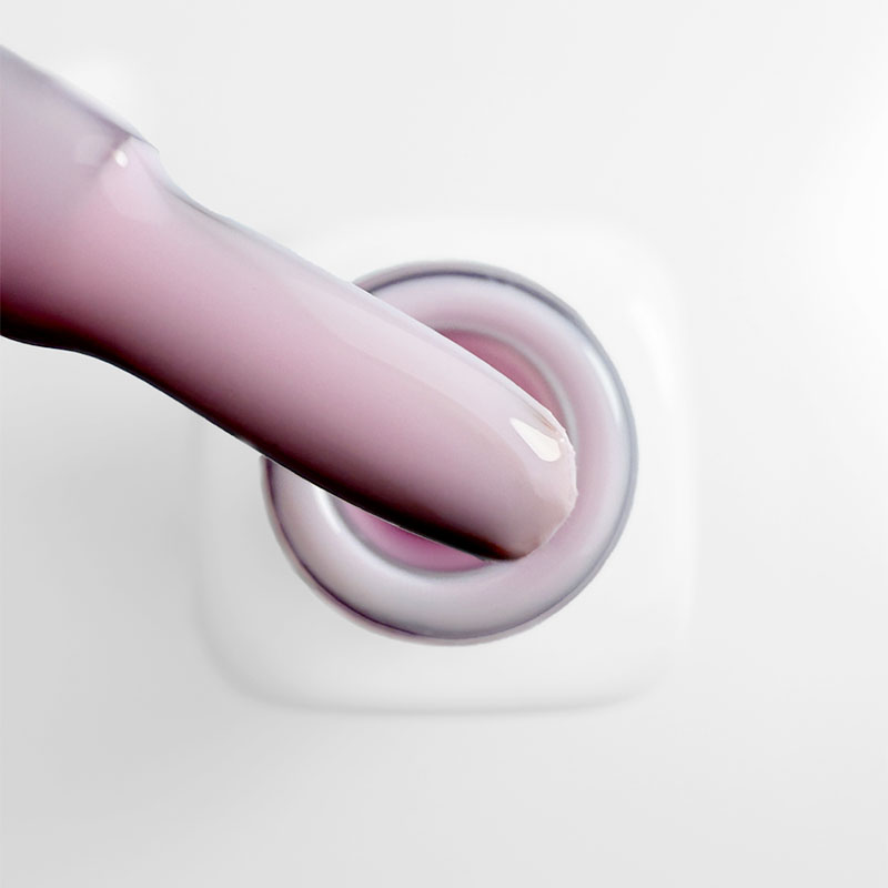 Elyamaje Easy Base Milky Pink base colorée rose laiteux