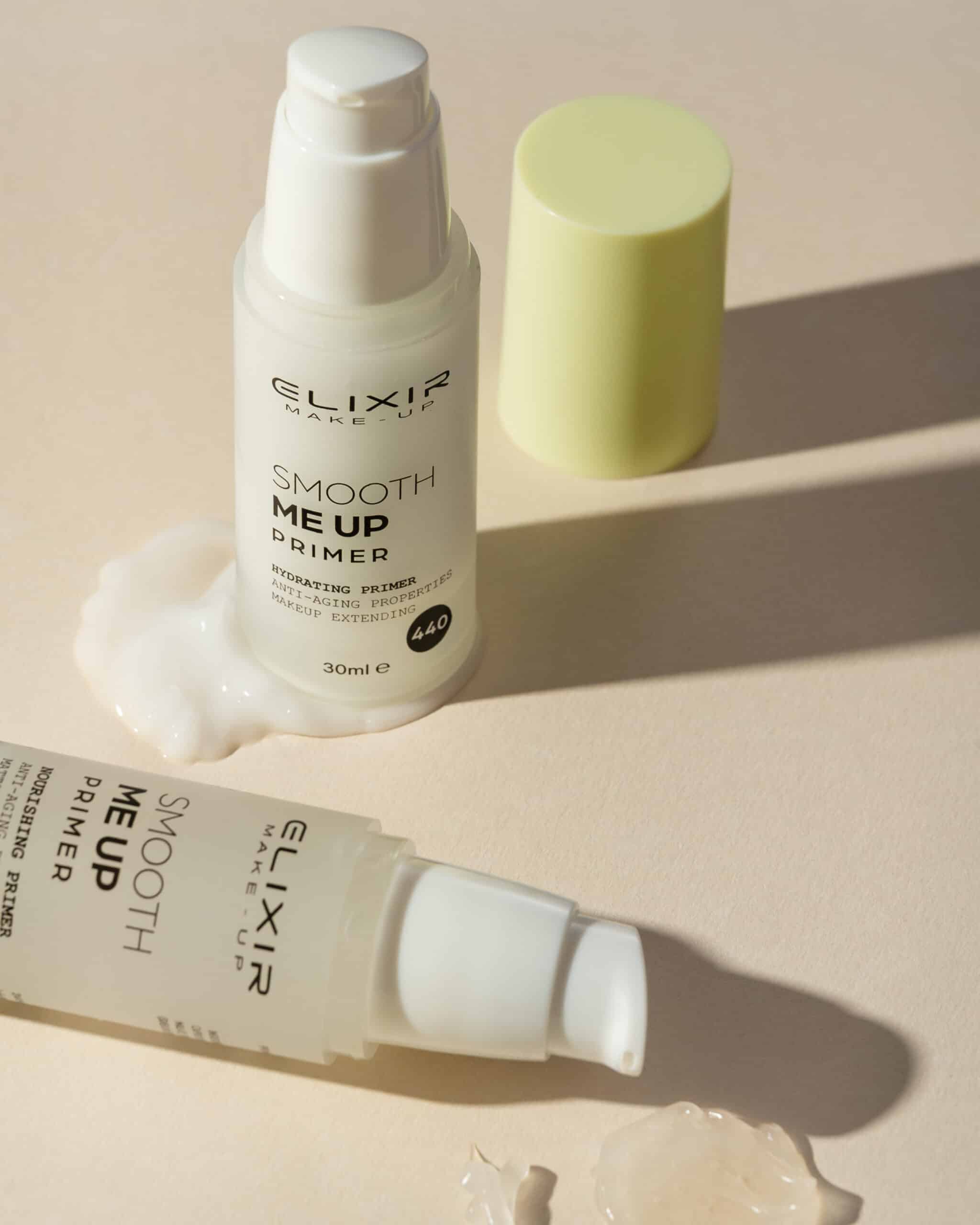 Élixir Smooth Me Up 441 base visage gel nourrissante