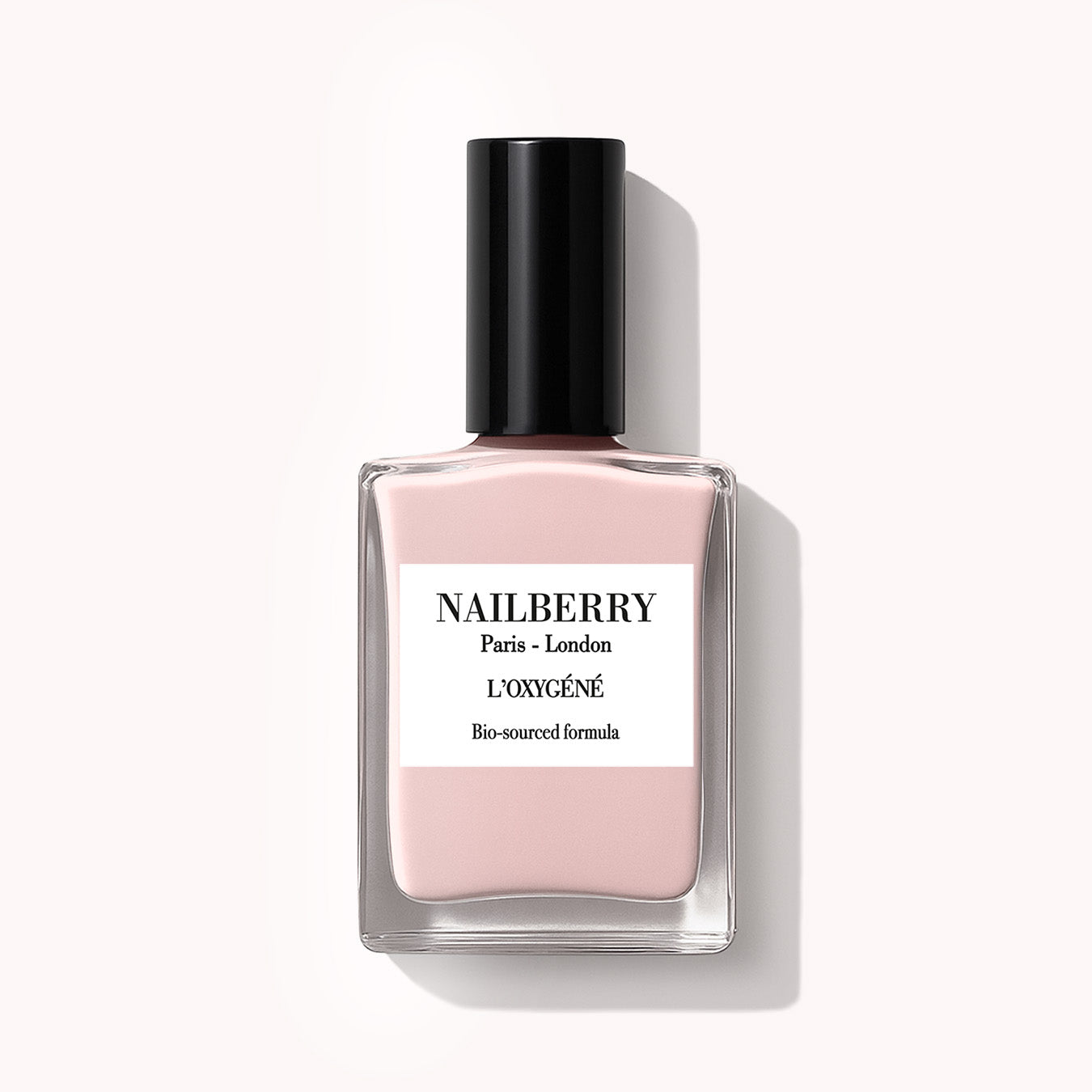 Nailberry L'Oxygéné Candy Floss vernis 14 ml rose nude