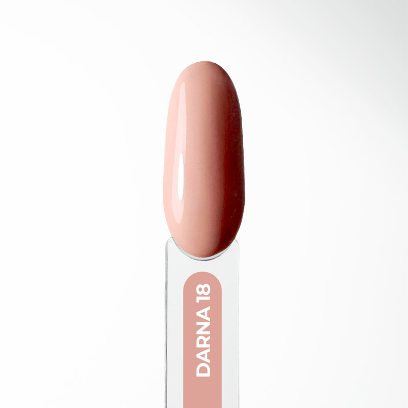 Elyamaje N°18 Darna vernis semi-permanent couvrant