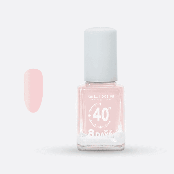 Élixir 40" #318 Echo vernis séchage rapide 8 jours