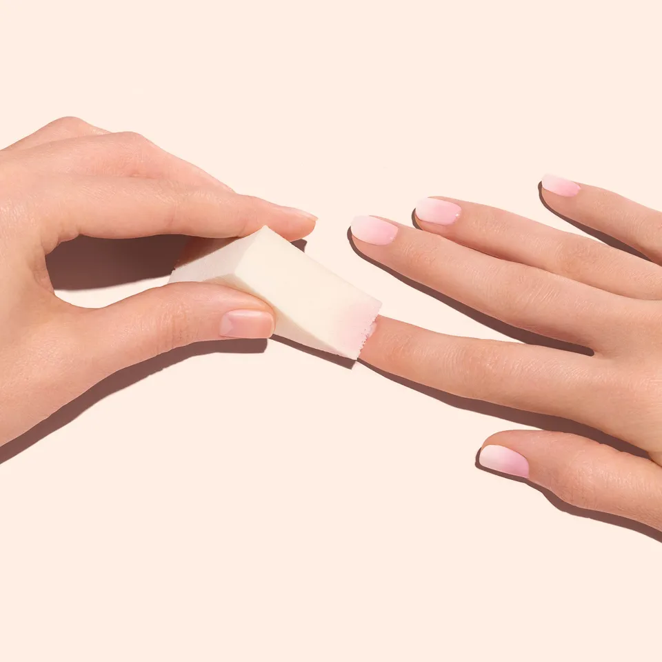 Manucurist Éponges Nail Art x4 dégradé aura baby boomer