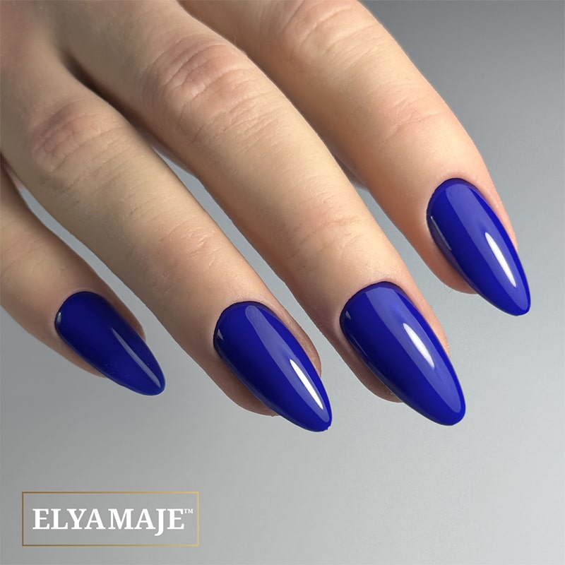 Elyamaje N° 204 Lamia vernis semi-permanent foncé