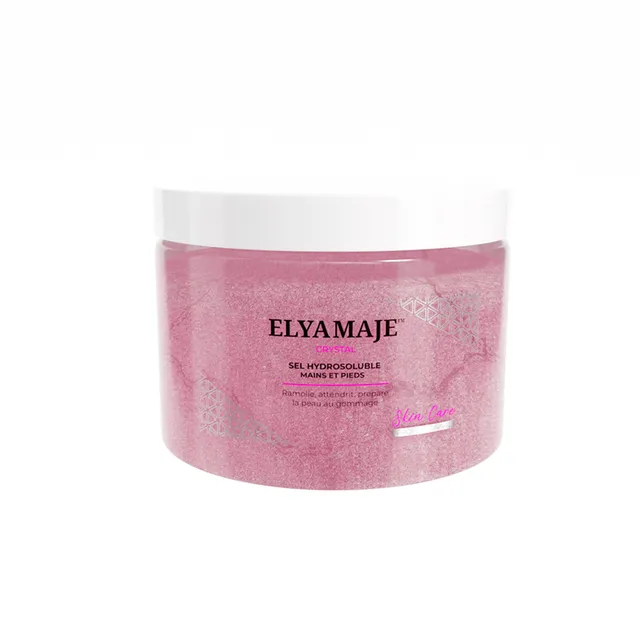 Elyamaje Sel Hydrosoluble sel mains et pieds lavande