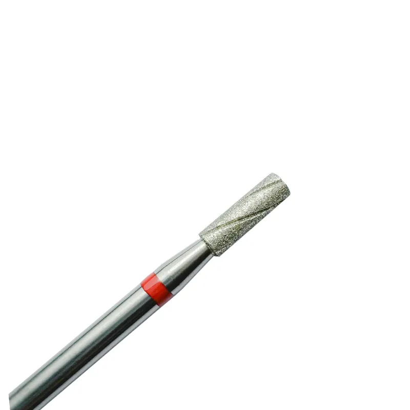 Elyamaje Embout Diamant 6 ponceuse cuticules