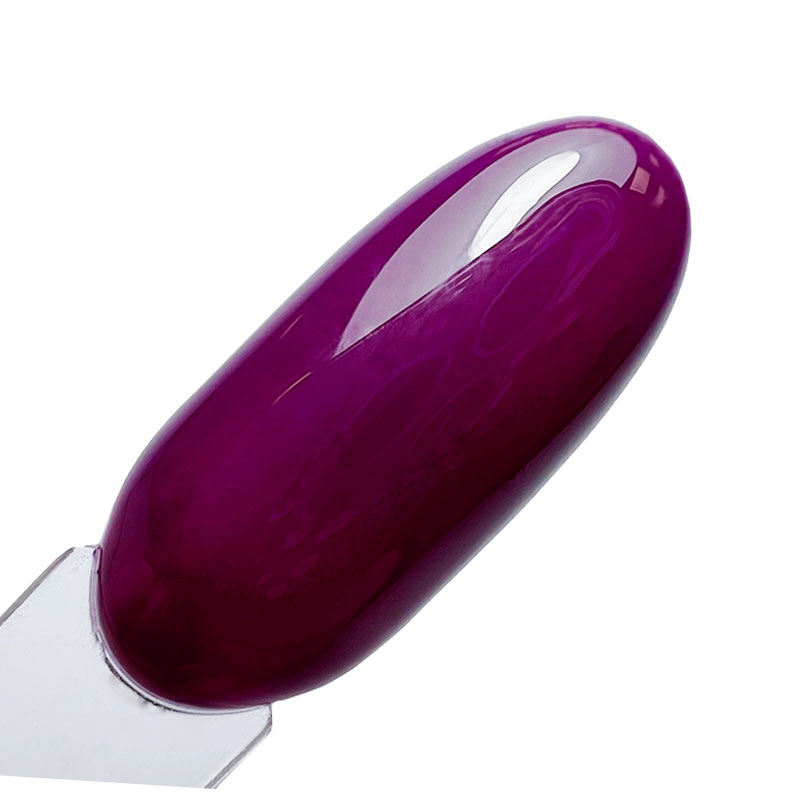 Elyamaje N°187 Absolute Ruby vernis semi-permanent rouge