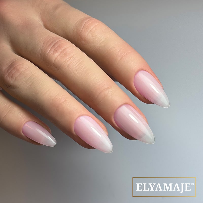 Elyamaje N°33 Kimberley vernis semi-permanent couvrant