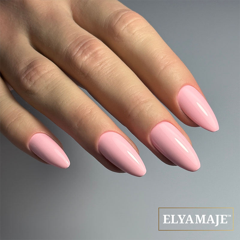 Elyamaje N°11 St Tropez vernis semi-permanent rosé