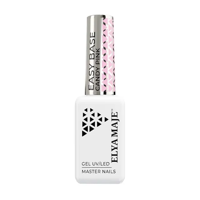 Elyamaje Easy Base Candy Pink base colorée