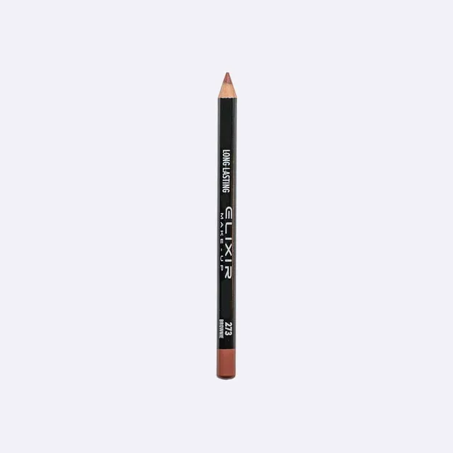 Élixir crayon lèvres #273 marron longue tenue