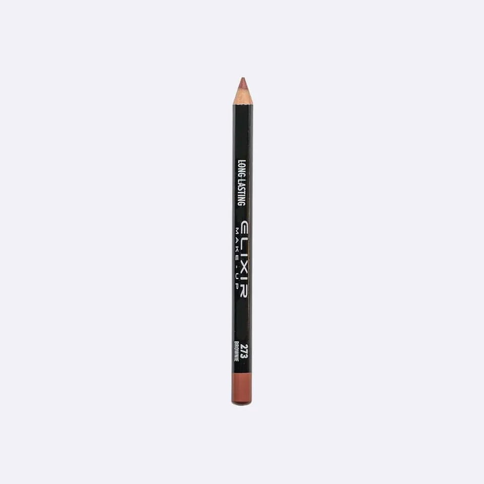 Élixir crayon lèvres #273 marron longue tenue