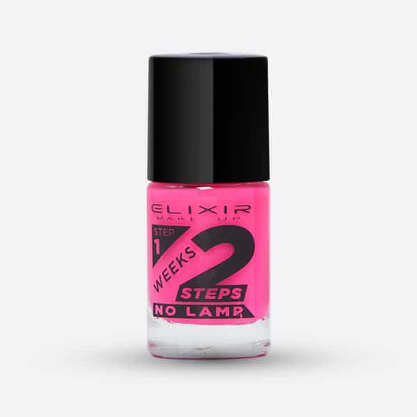Élixir 2 Weeks #732 vernis à ongles Magenta longue tenue