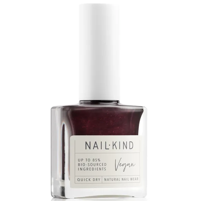 Nail Kind The Colour Squad Darling You vernis à ongles rouge shimmer