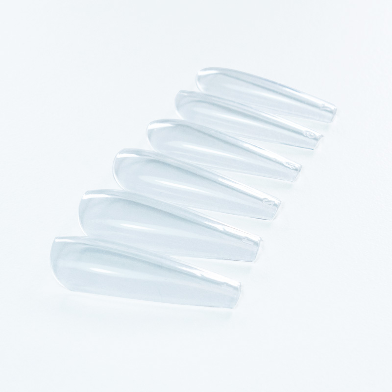 Elyamaje Easy Caps Madi capsules coffin medium transparentes