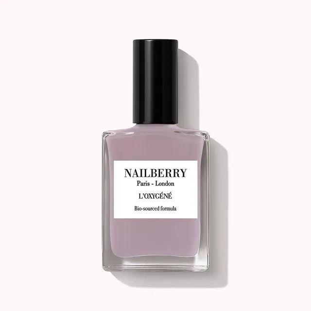 Nailberry L'Oxygéné Romance vernis 14ml nude rosé