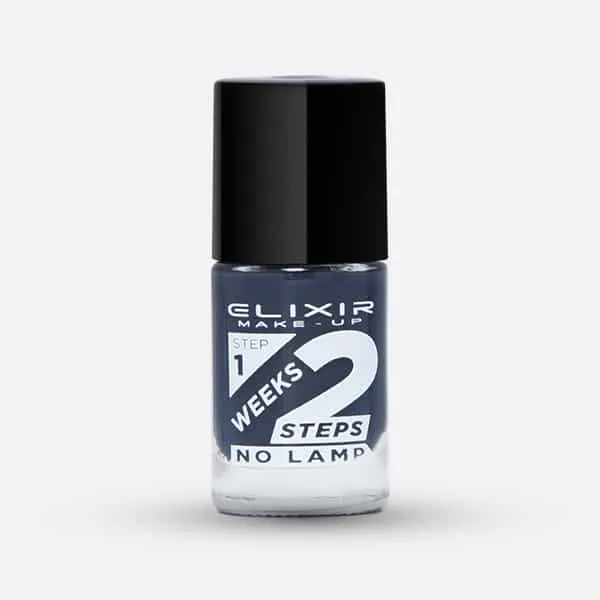 Élixir 2 Weeks #772 Charcoal vernis effet gel 2 semaines
