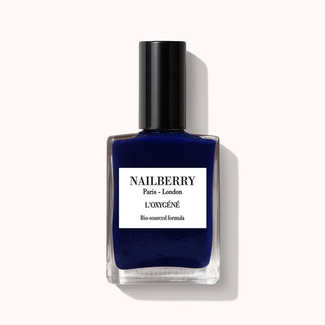 Nailberry Number 69 vernis 14ml bleu gris opaque