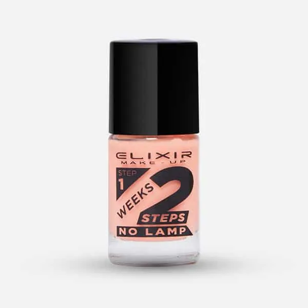 Élixir 2 Weeks #720 vernis gel Melon  sans lampe