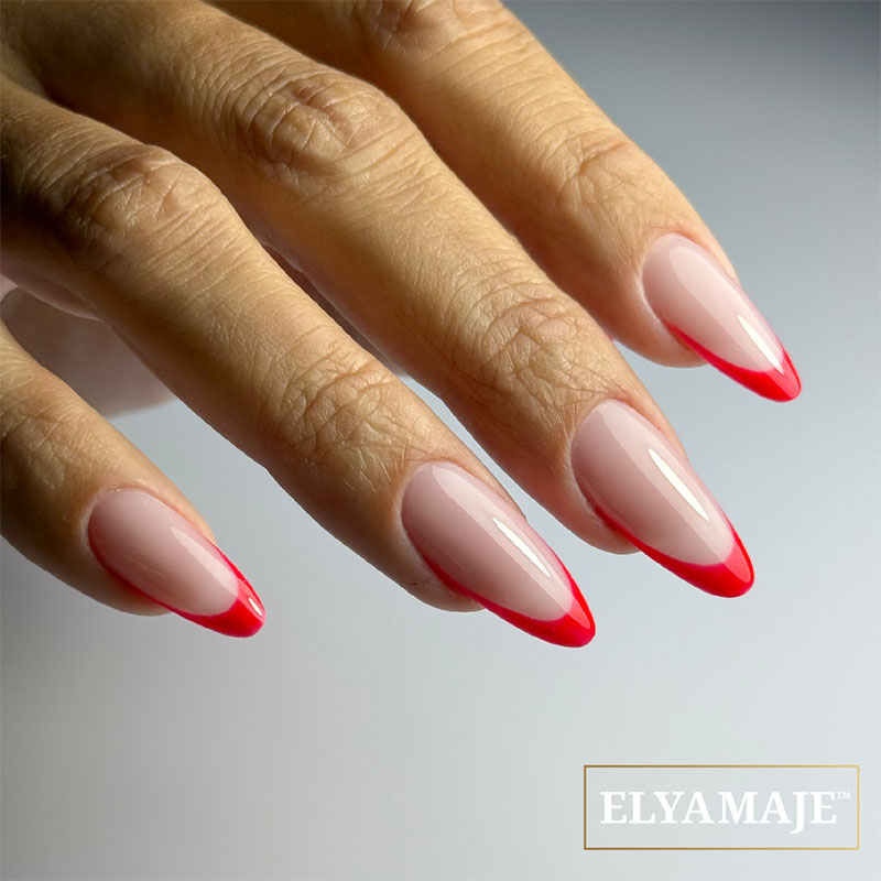 Elyamaje Alison Light Pink Easy Caps Capsules Apex Classic