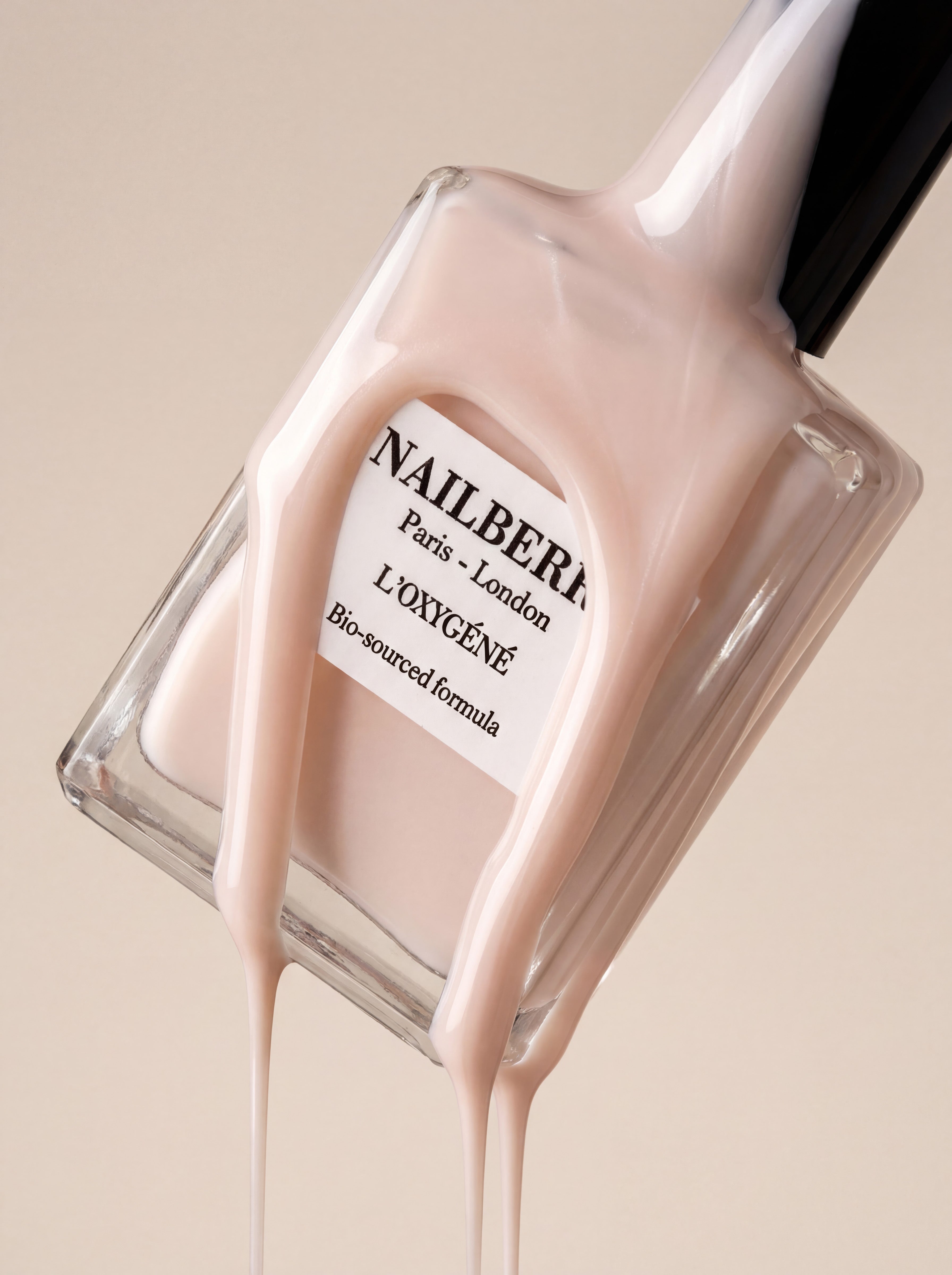 Nailberry L'oxygéné On Cloud Nine vernis 14 ml blanc